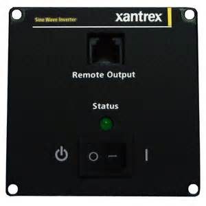 Xantrex 808-1800 PROsine Remote Interface Panel