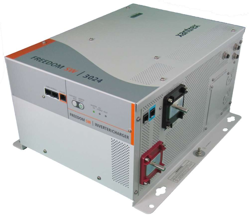Xantrex Freedom 815-2024 SW 2000 Watt Inverter Charger 24V